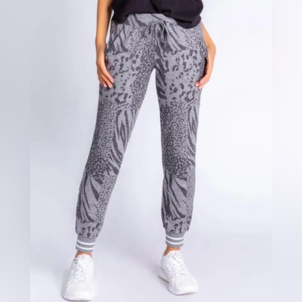 NWT PJ Salvage Patch Perfect Jogger
